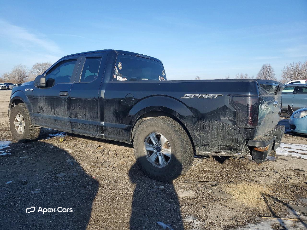 Ford F-150 2016