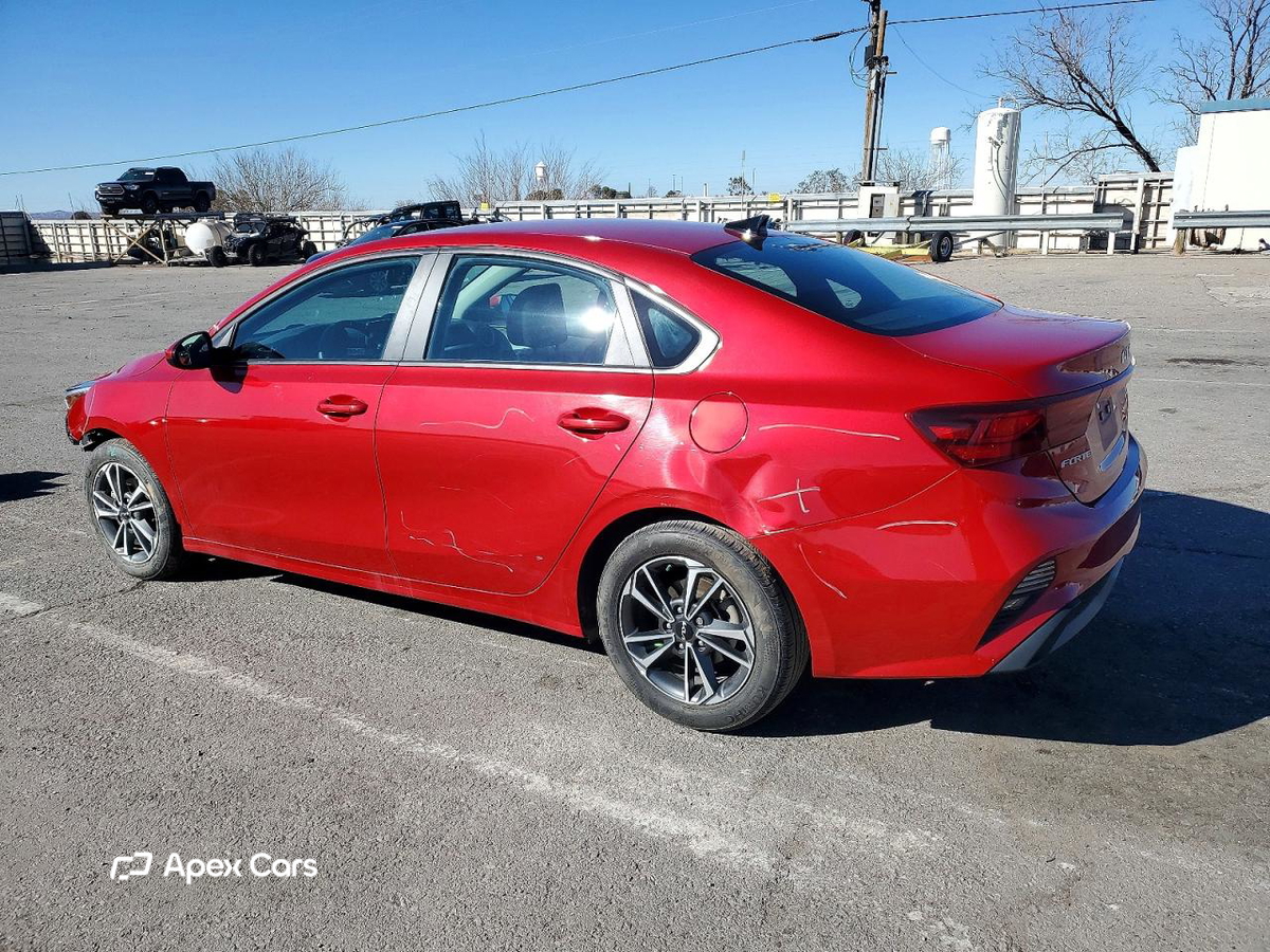 Kia Forte 2024