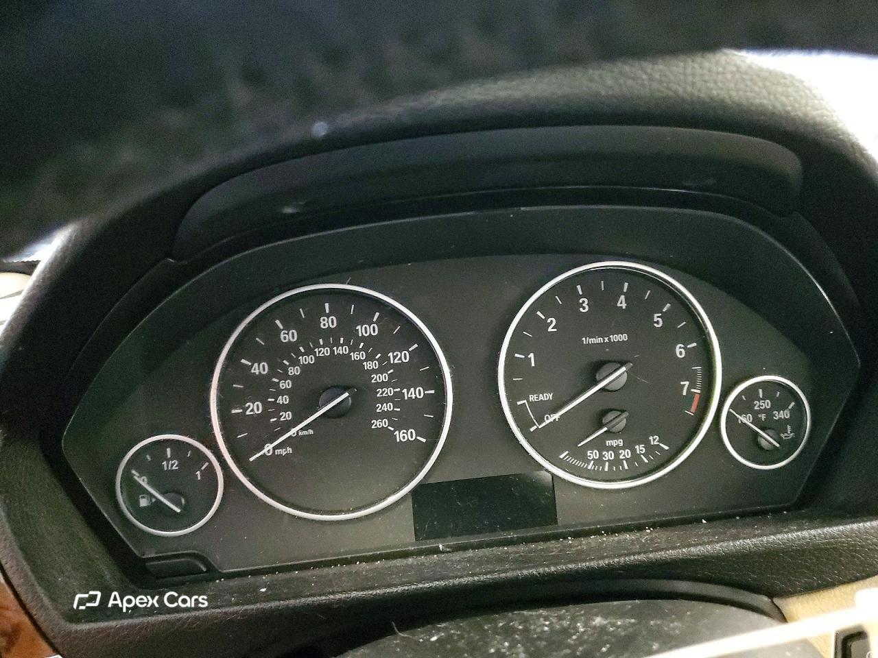 BMW Series 3 2013