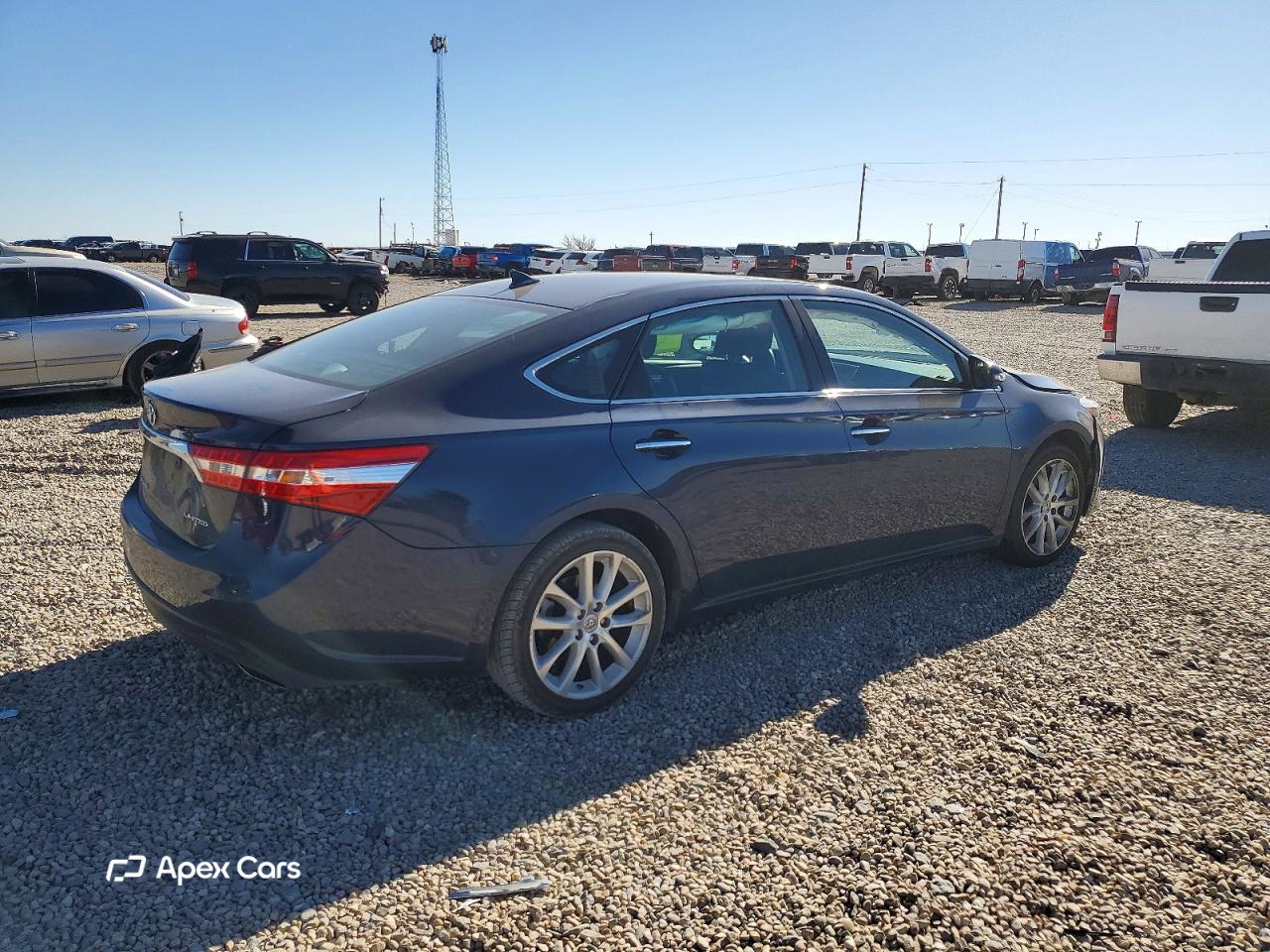 Toyota Avalon 2015