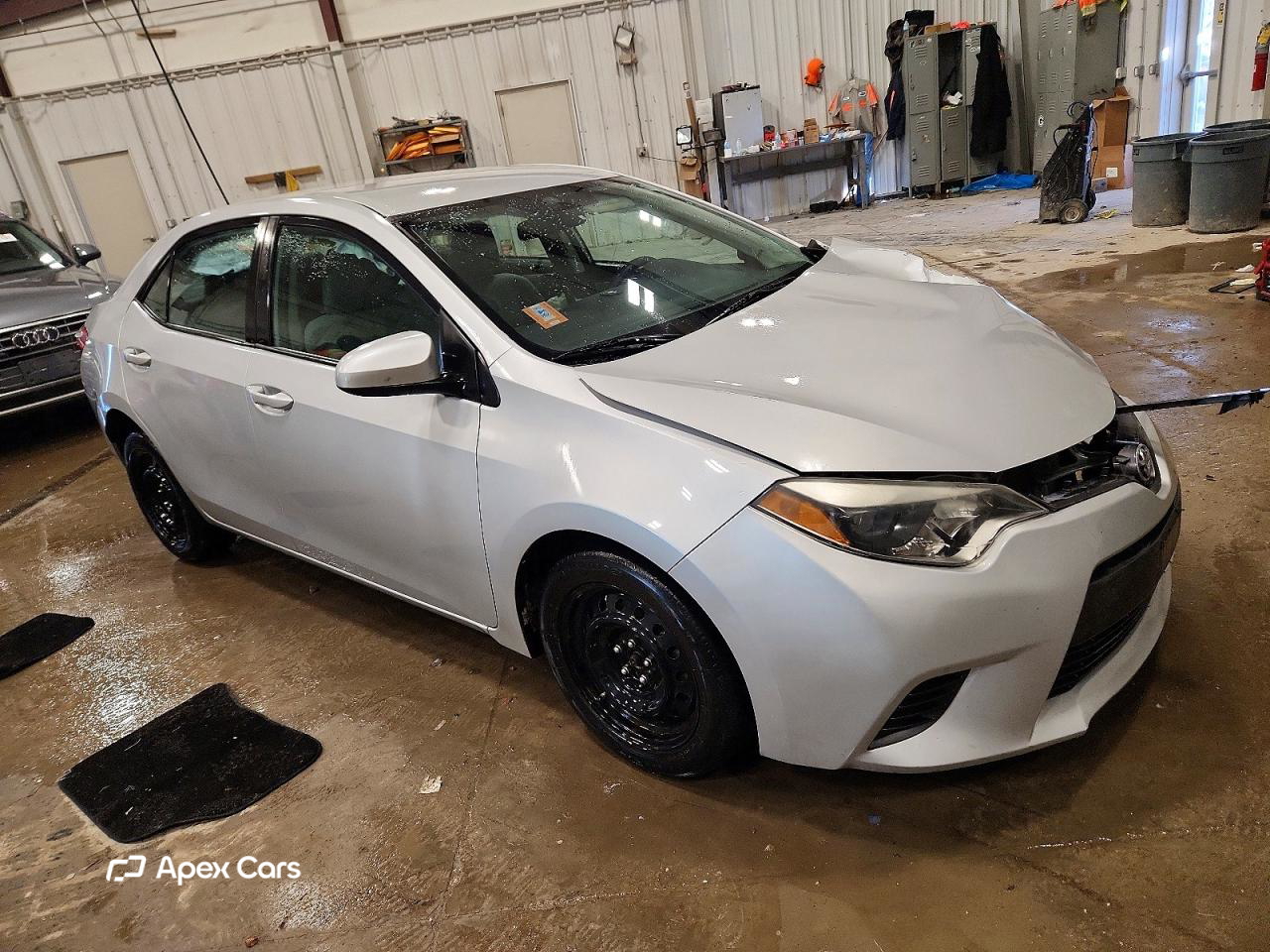 Toyota Corolla 2016