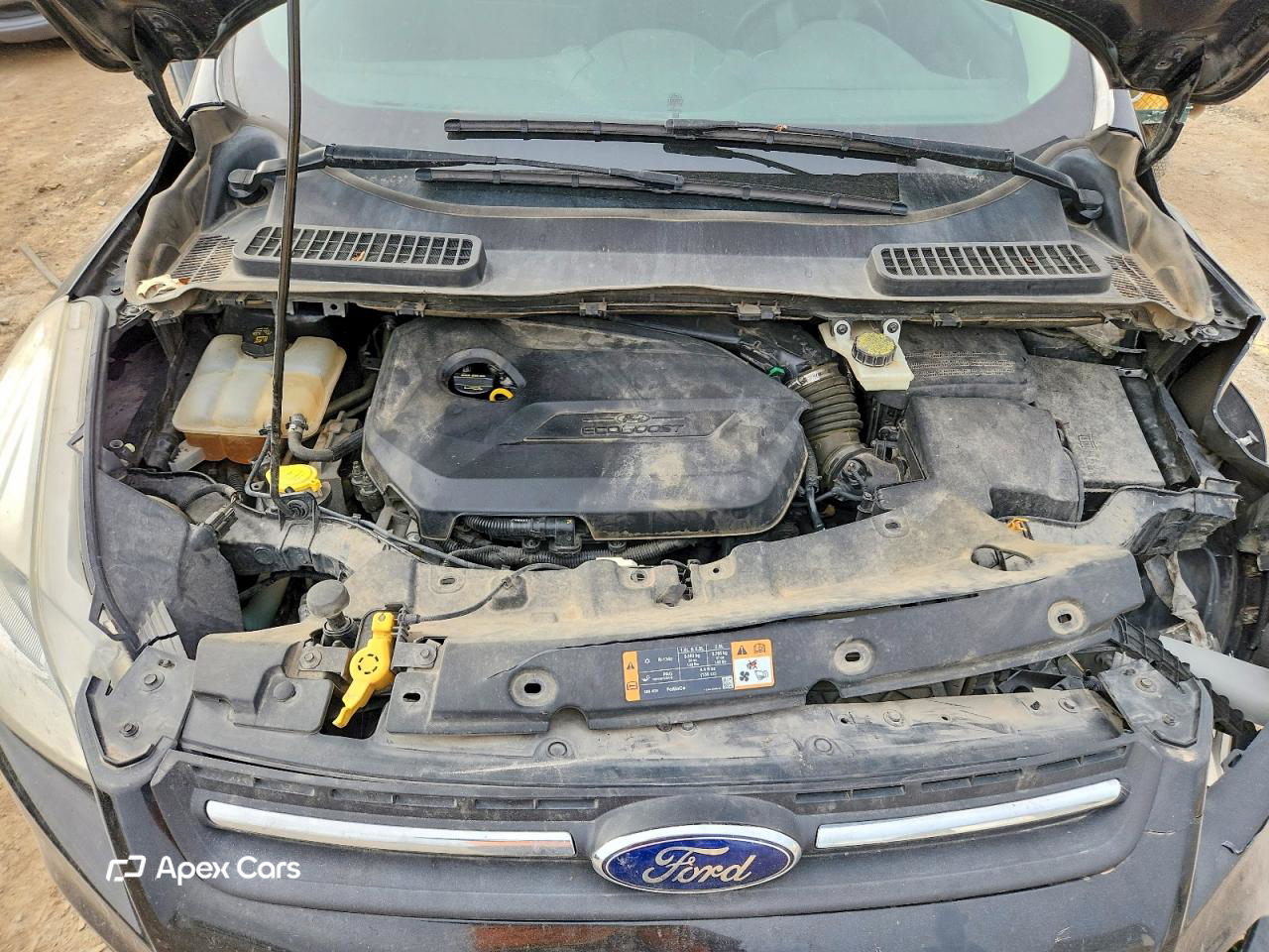 Ford Escape 2014