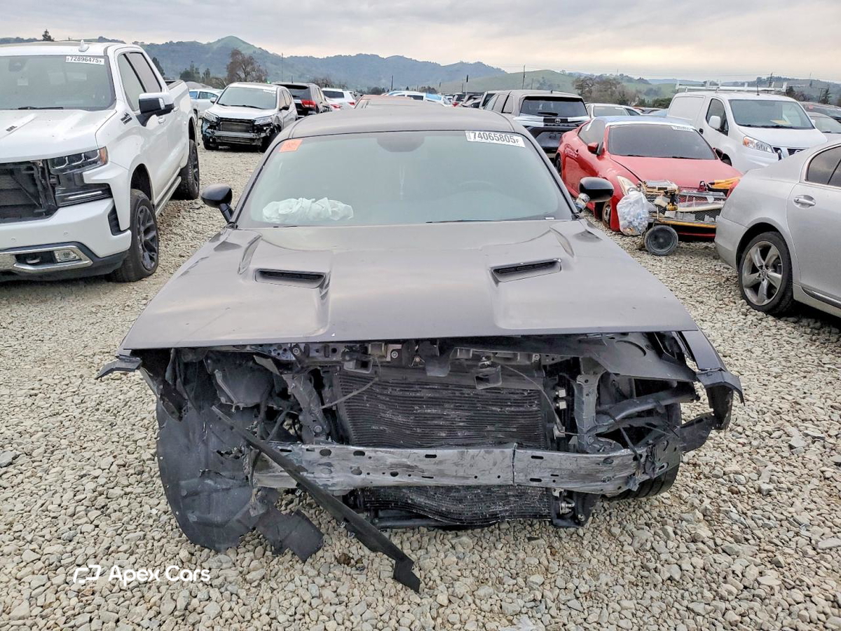 Dodge Challenger 2017