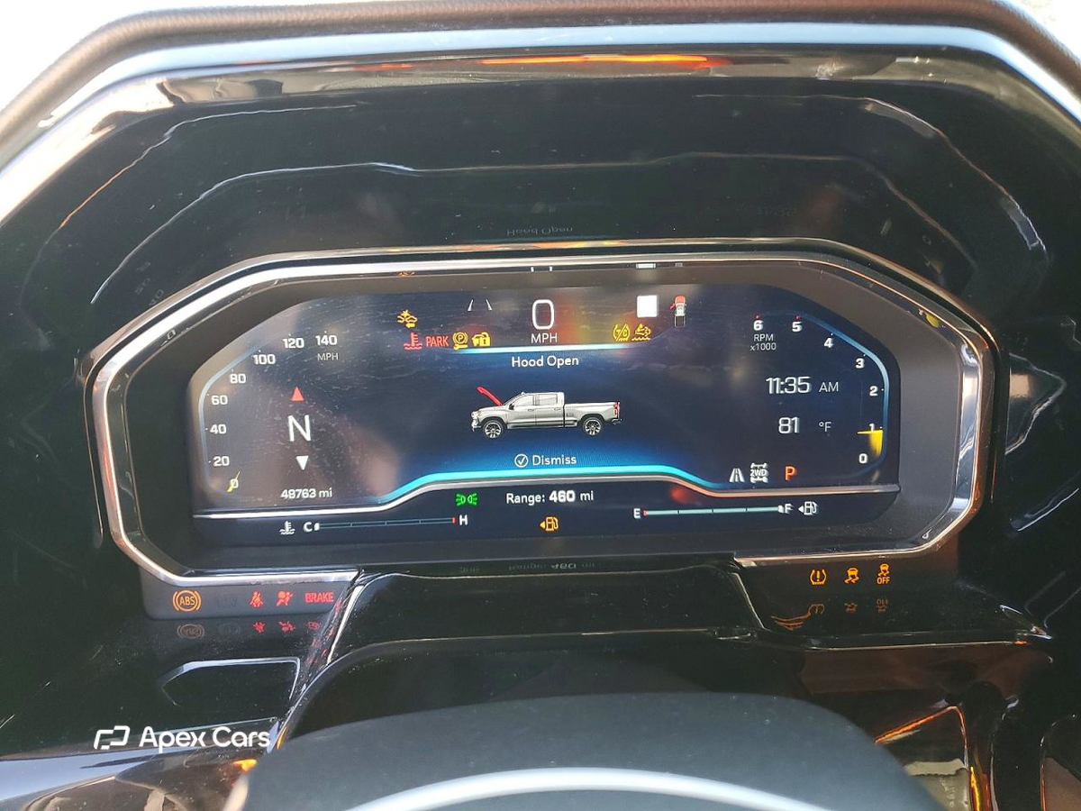Chevrolet Silverado 2022