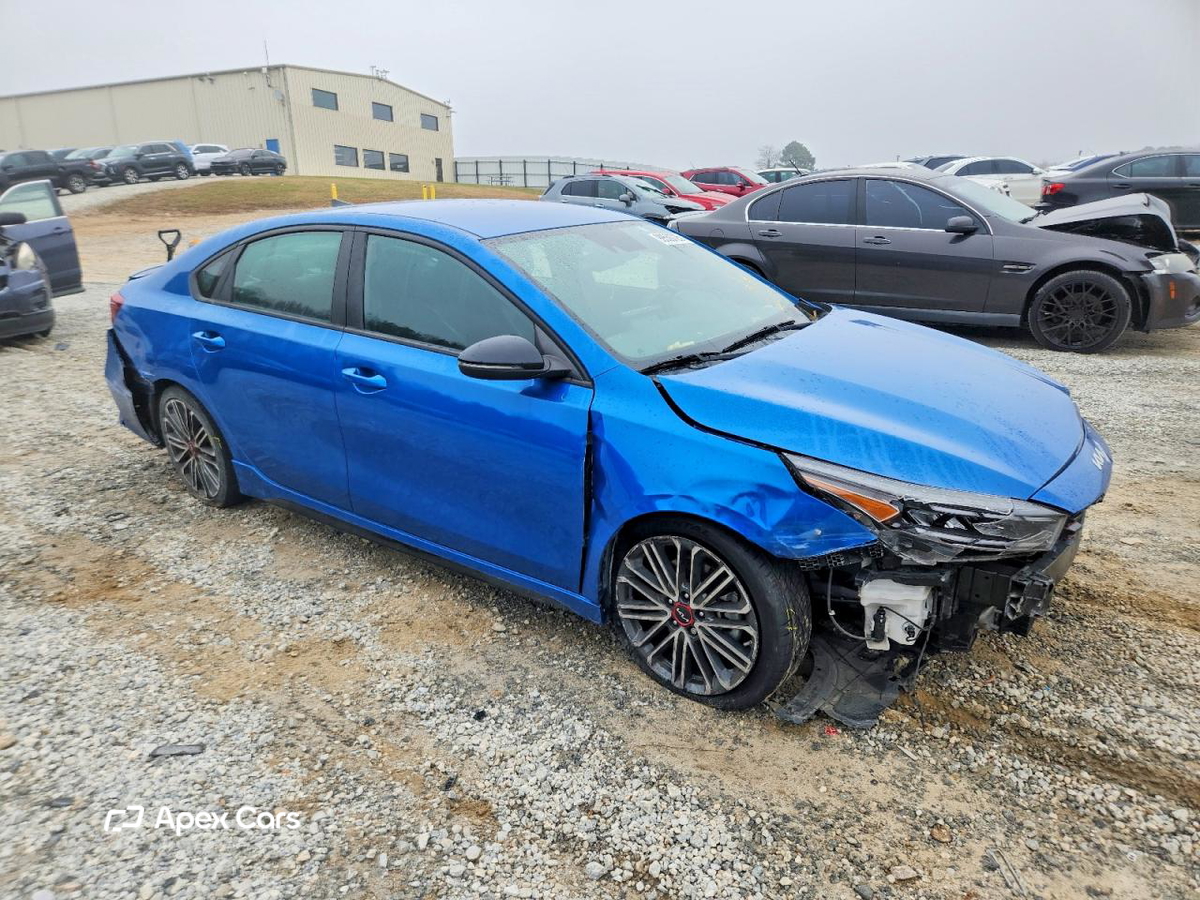 Kia Forte 2023