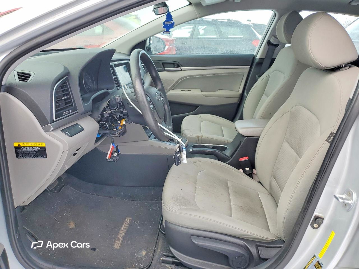 Hyundai Elantra 2017