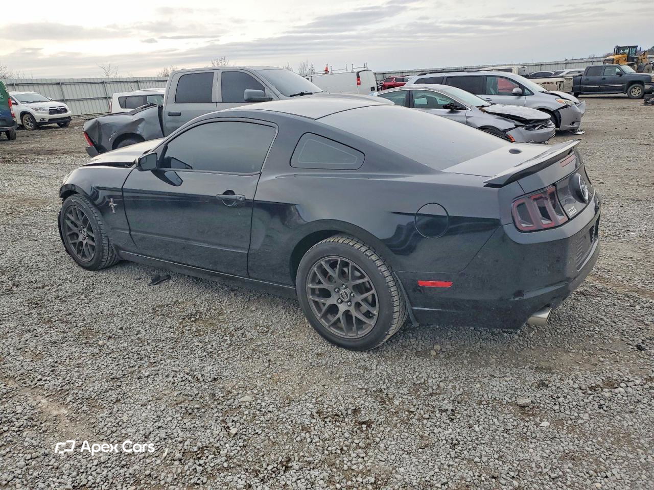 Ford Mustang 2014