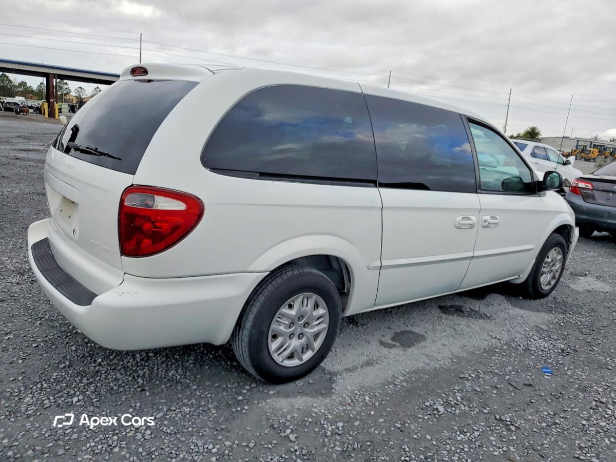 Dodge Caravan 2002