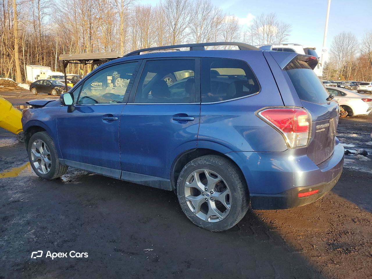 Subaru Forester 2018