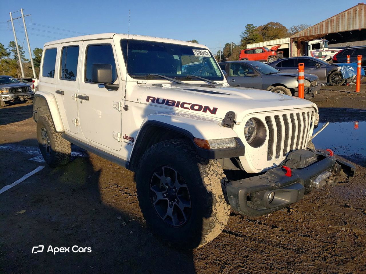 Jeep Wrangler 2019