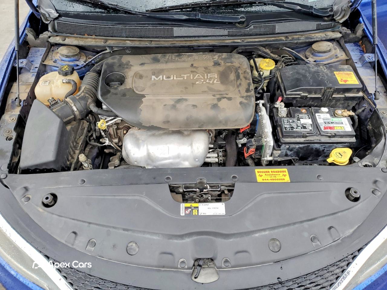 Chrysler 200 2016