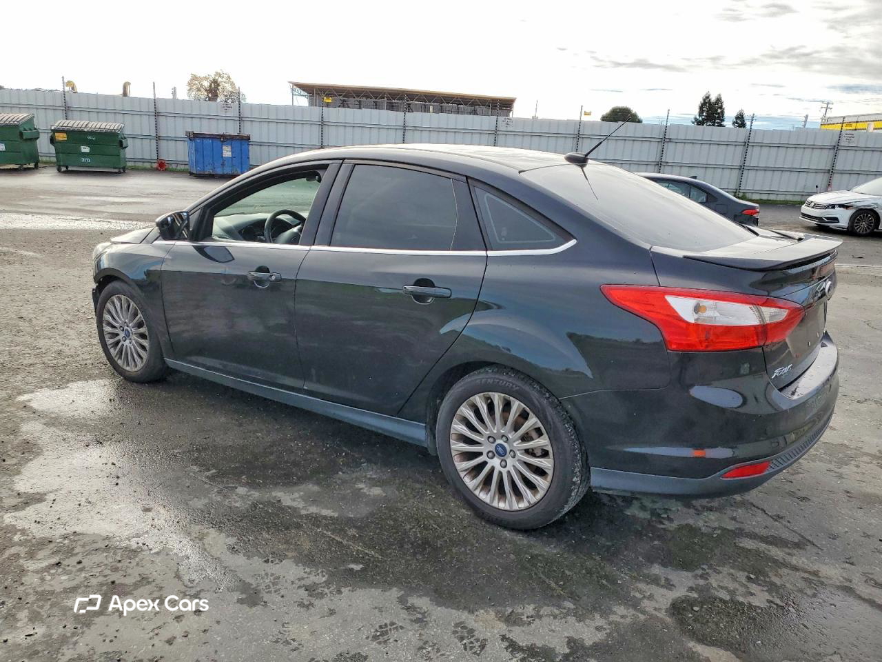 Ford Focus 2012