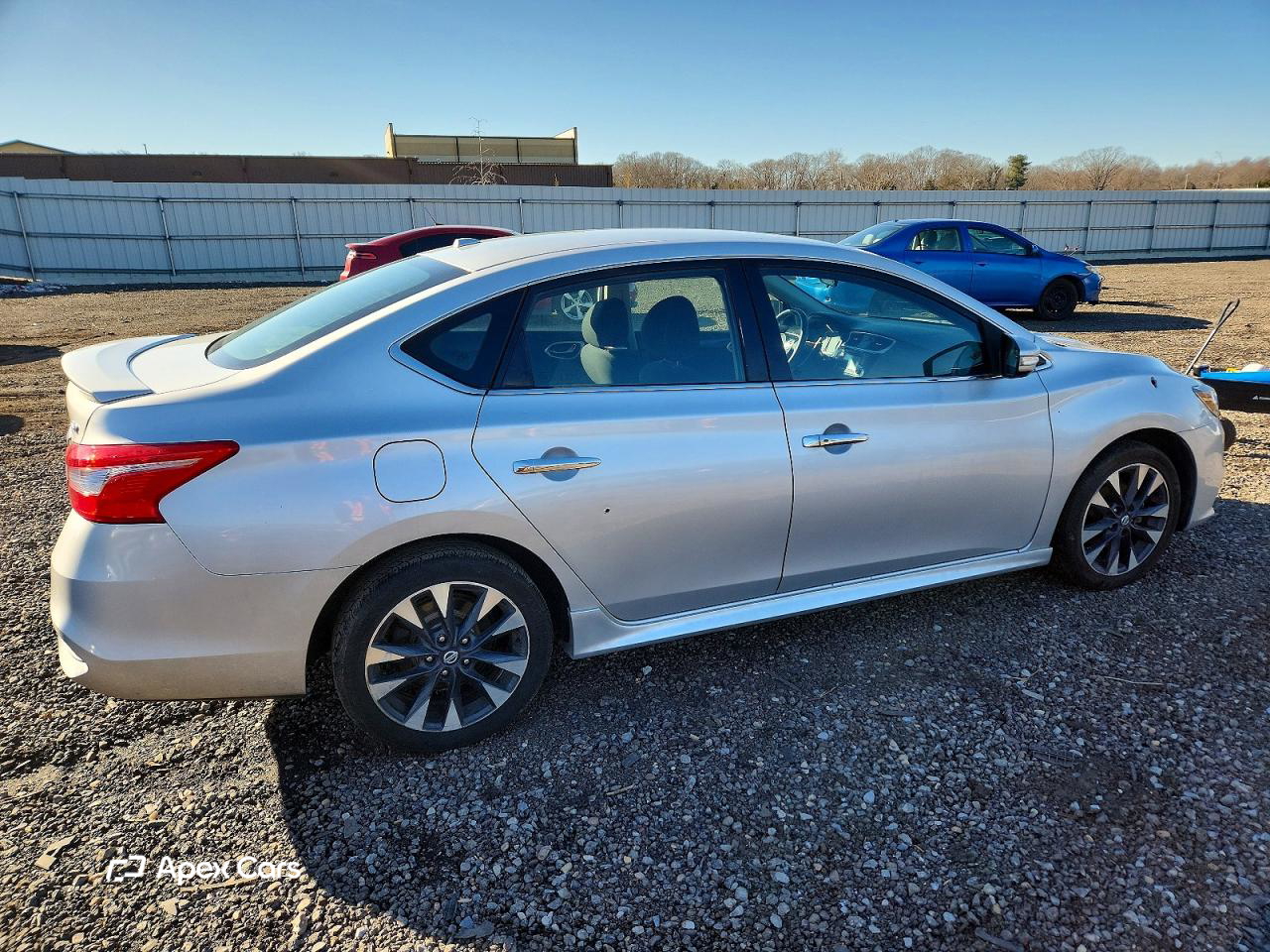 Nissan Sentra 2016