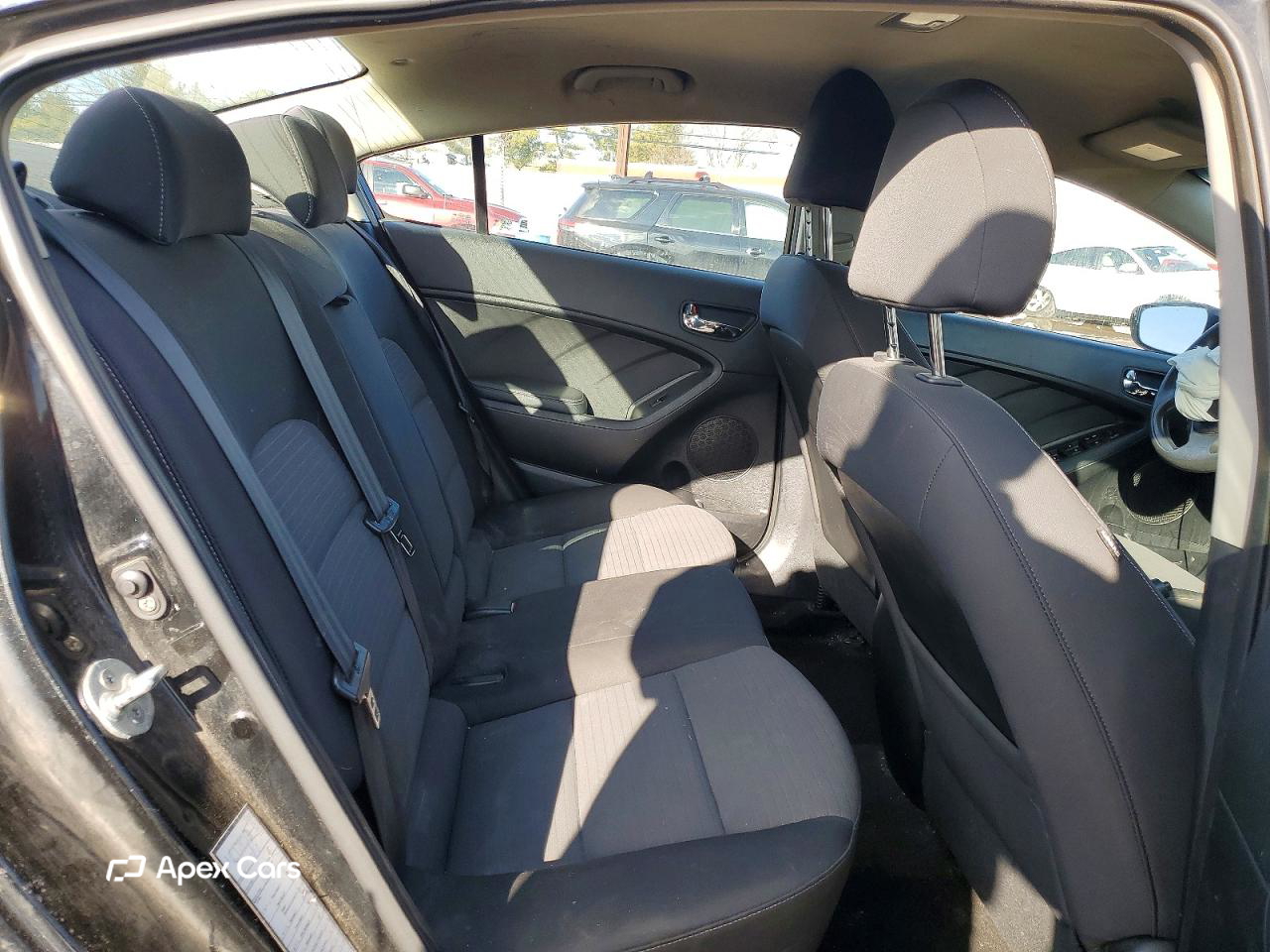 Kia Forte 2015