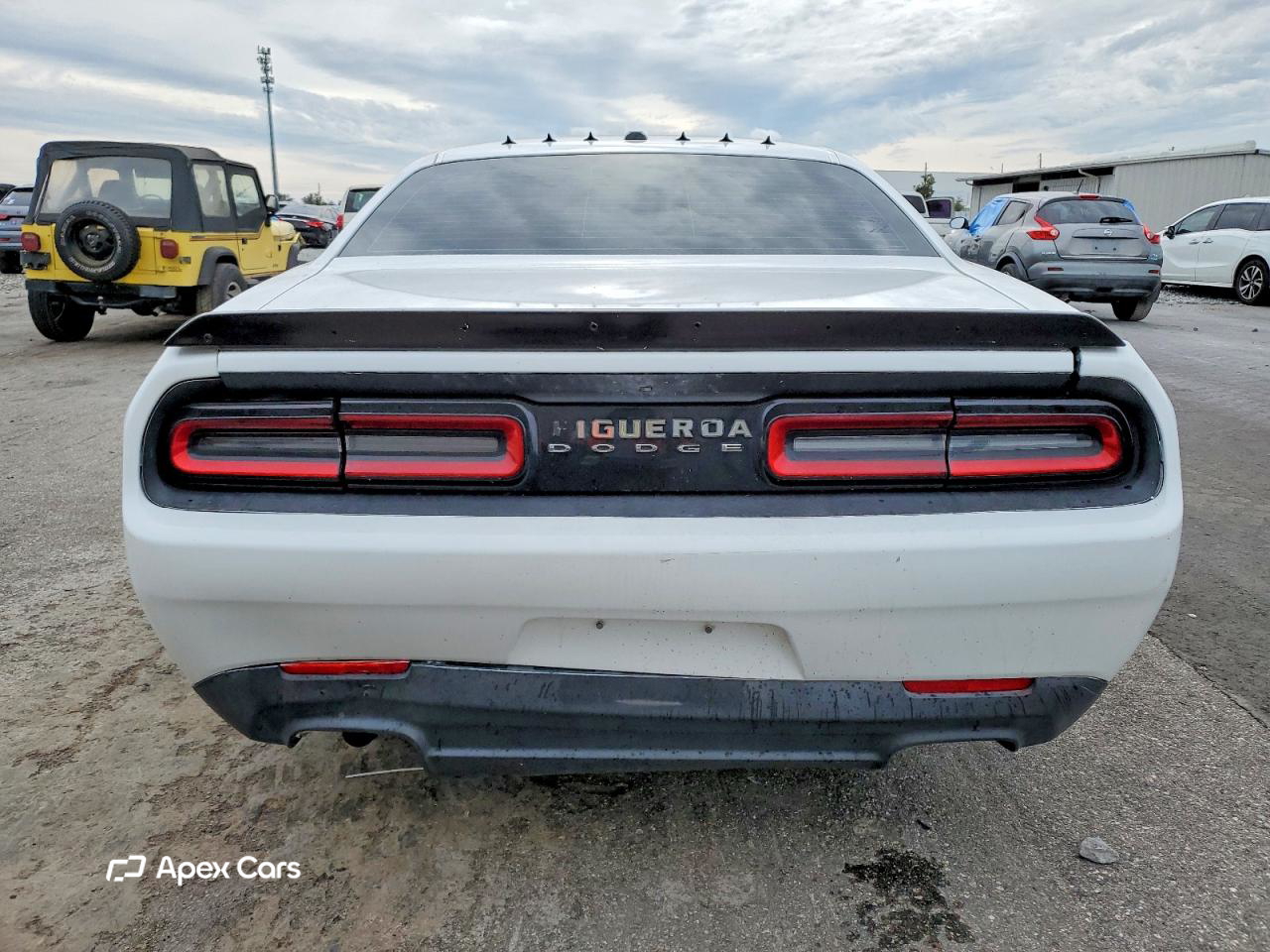 Dodge Challenger 2015