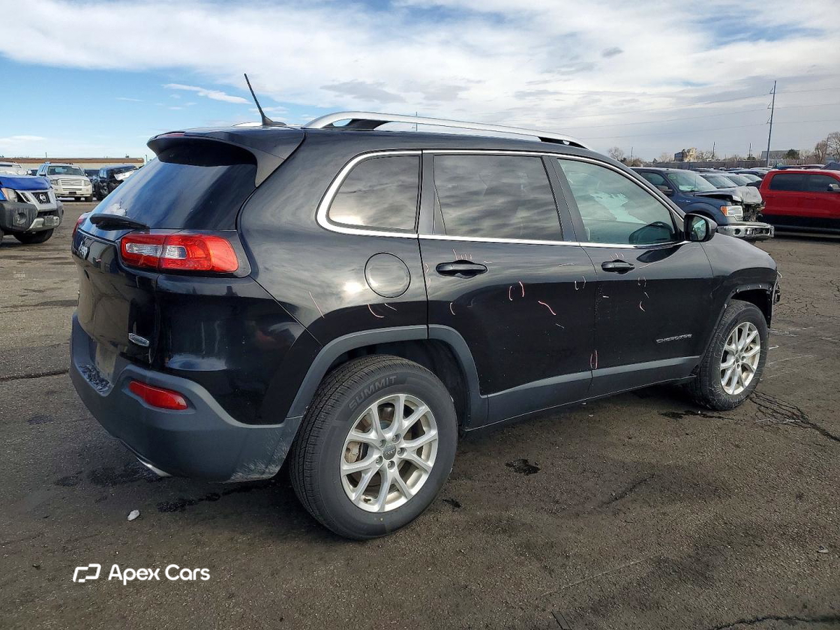 Jeep Grand Cherokee 2015