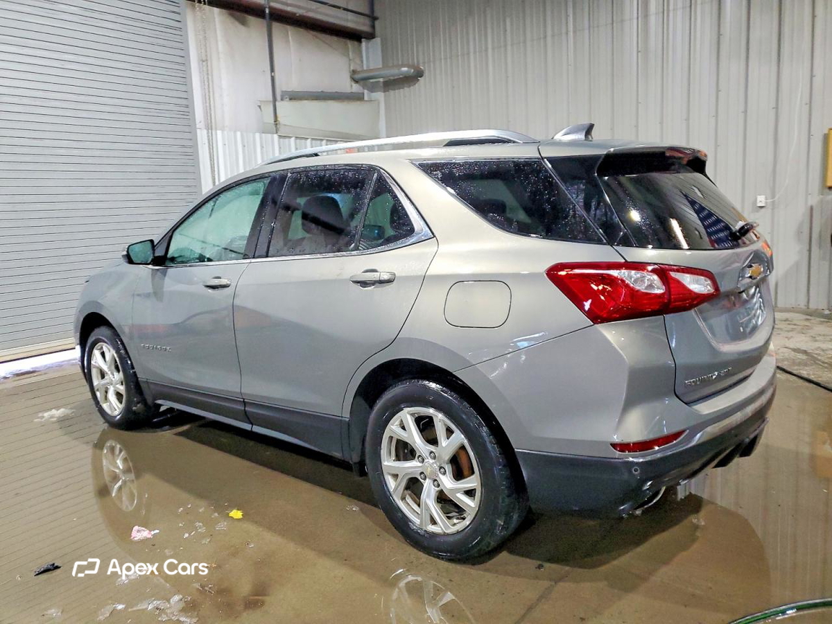 Chevrolet Equinox 2018