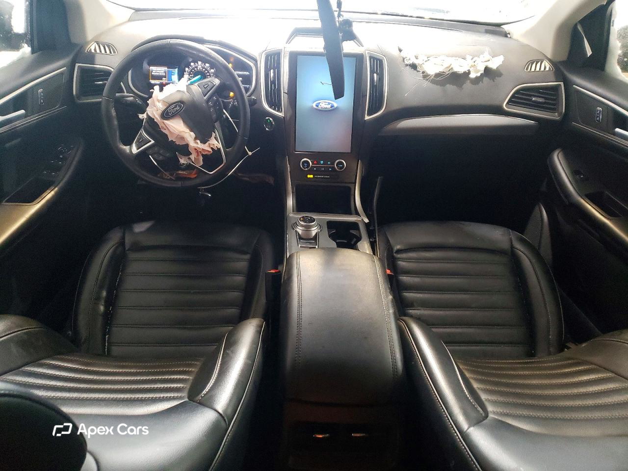 Ford Edge 2021