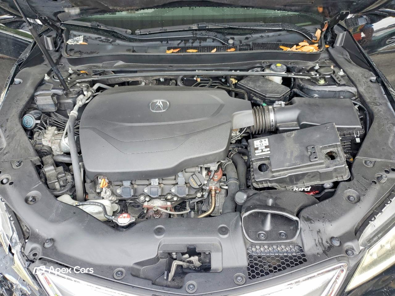 Acura TLX 2016