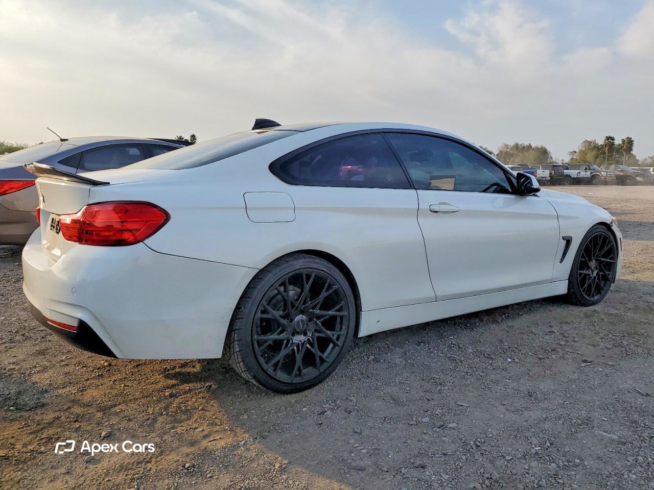 BMW Series 4 2014