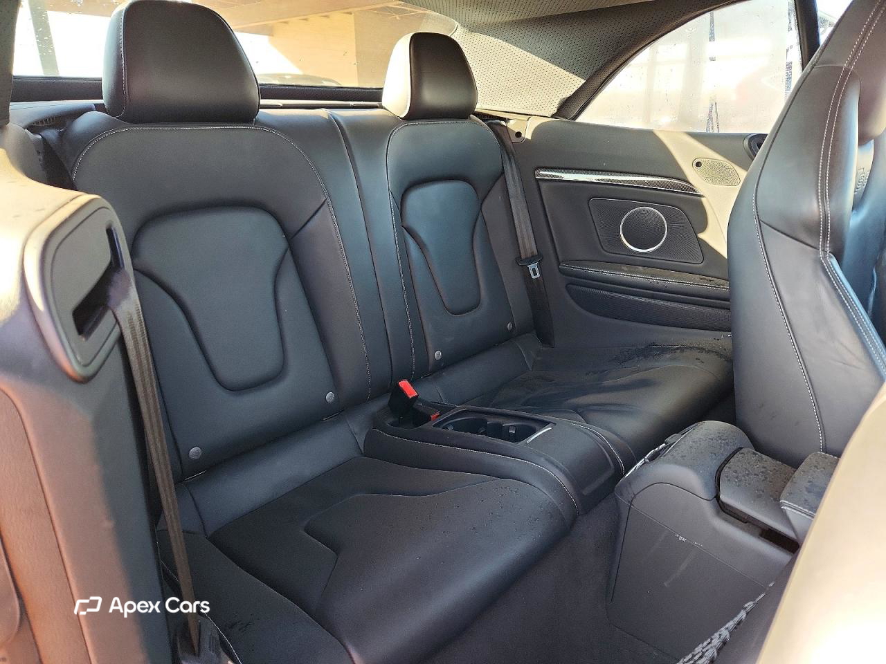Audi S5 2014