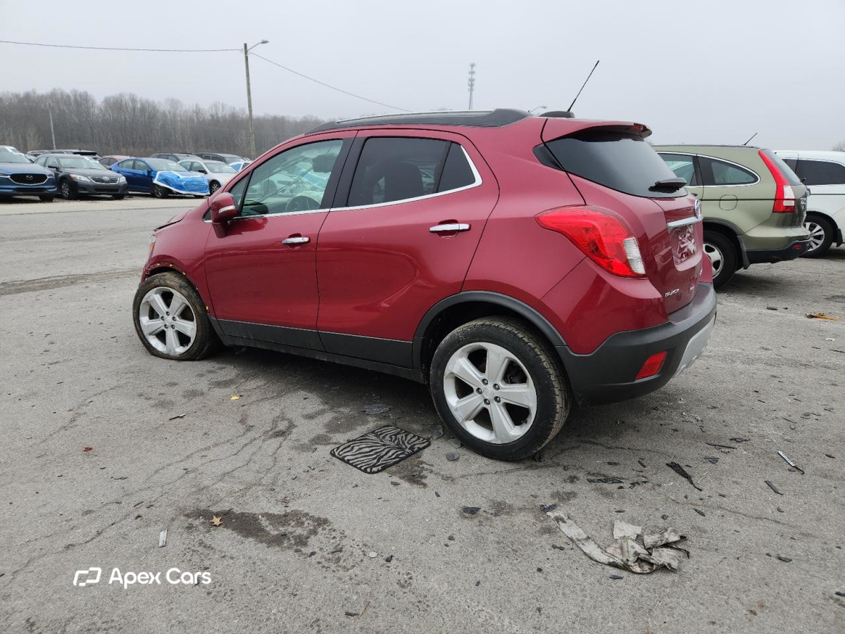 Buick Encore 2015