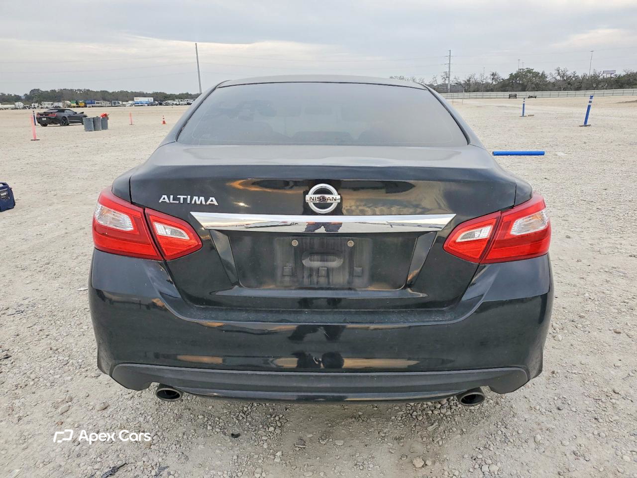 Nissan Altima 2016