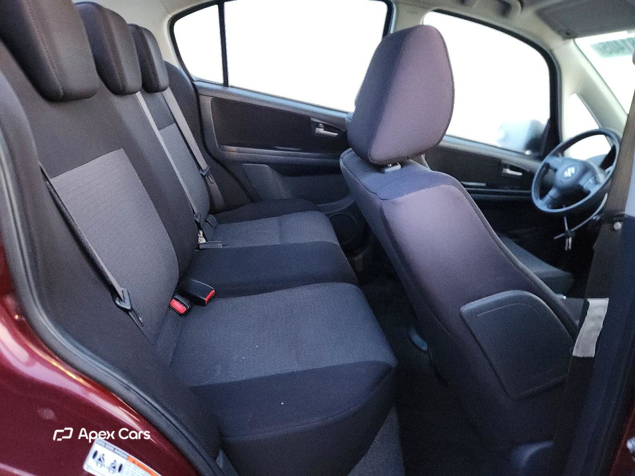 Suzuki SX4 2008
