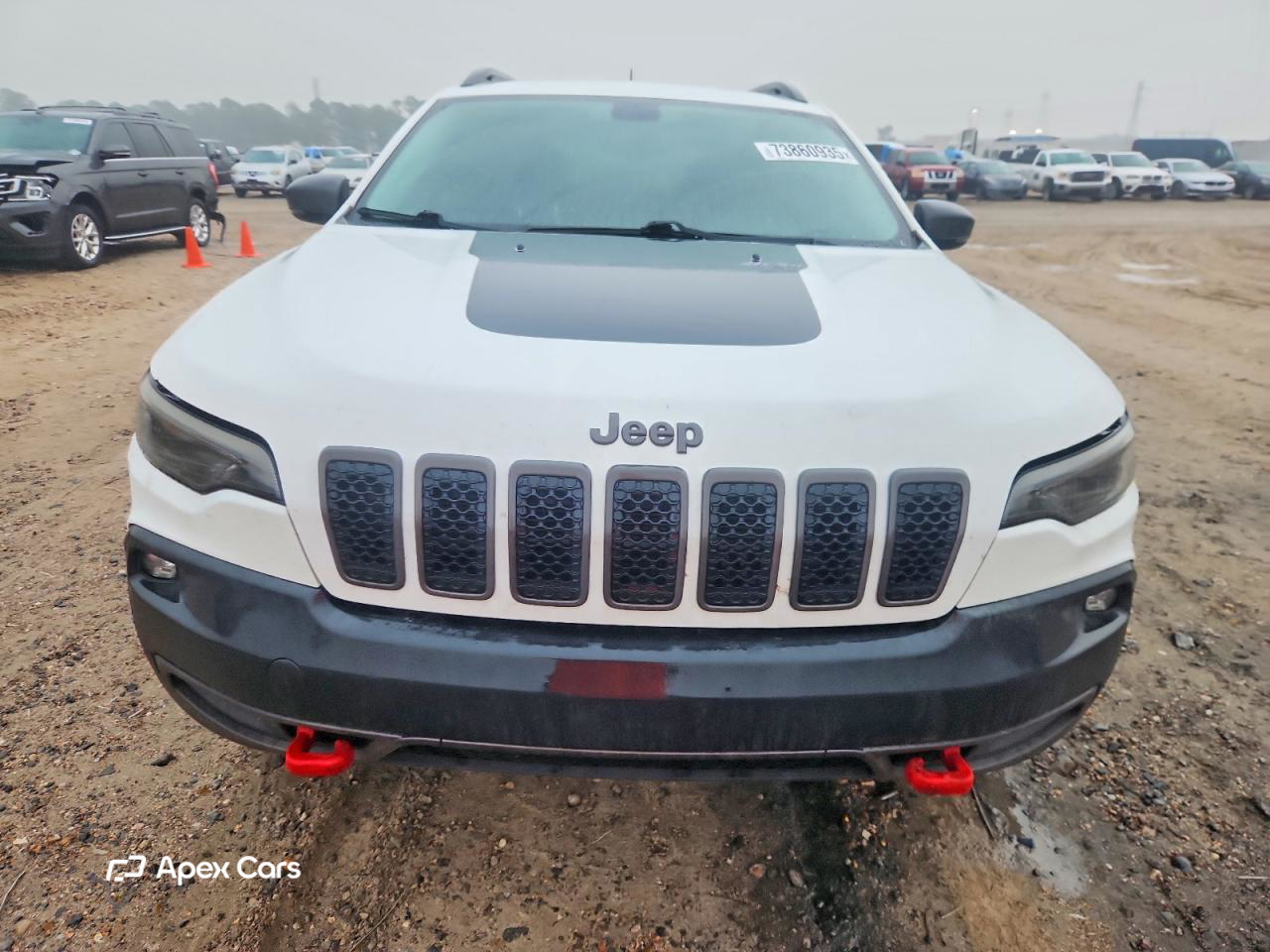Jeep Cherokee 2019