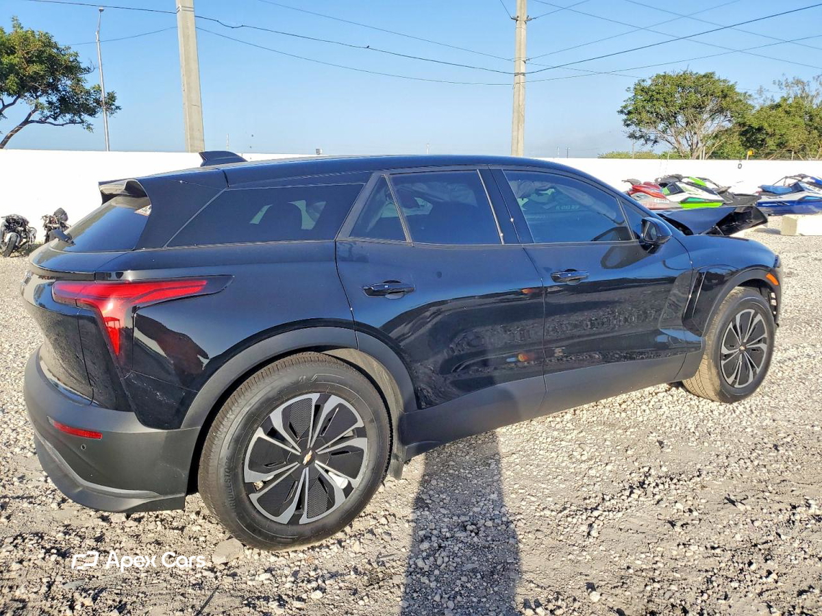 Chevrolet Blazer 2025