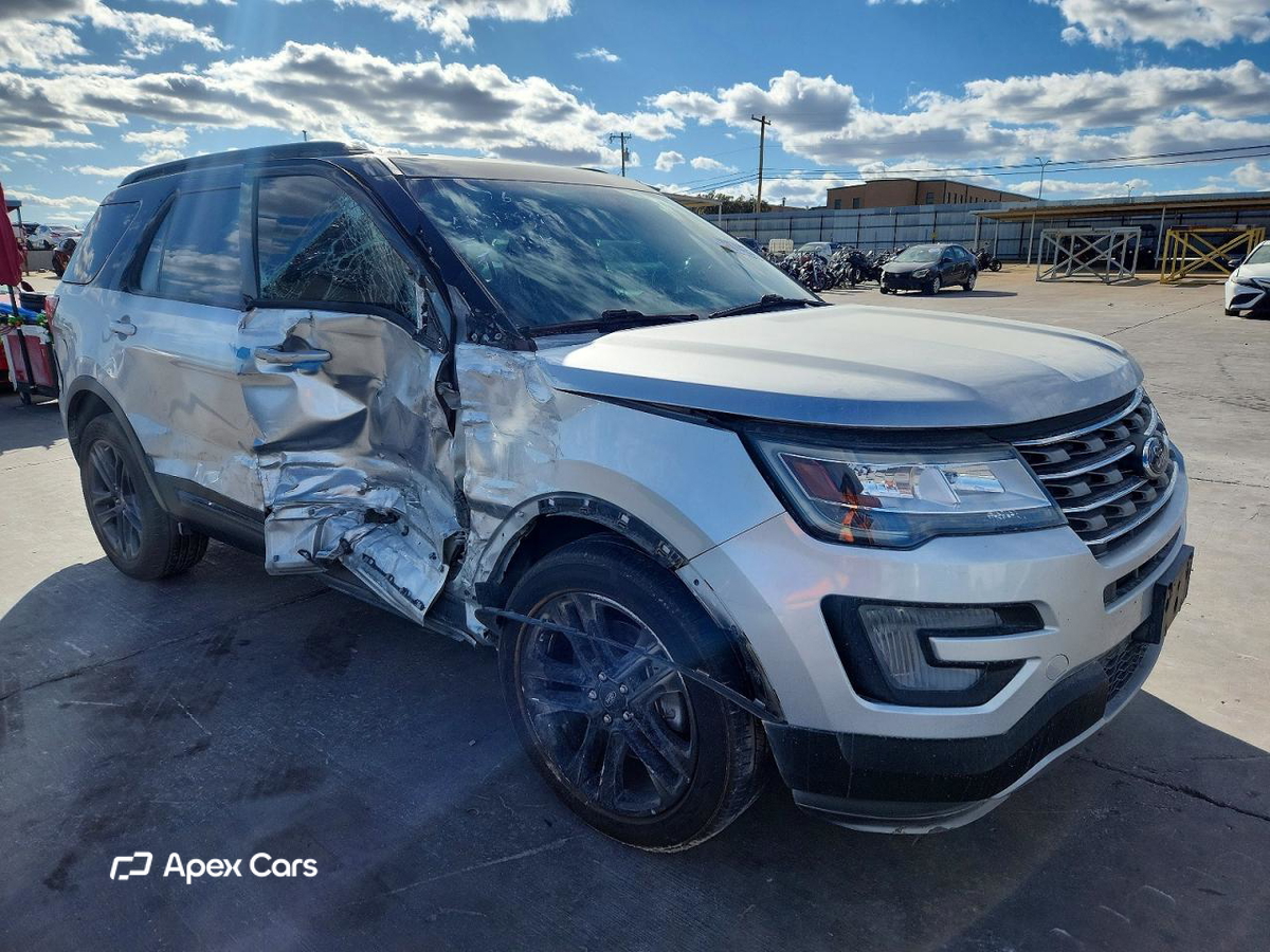 Ford Explorer 2017