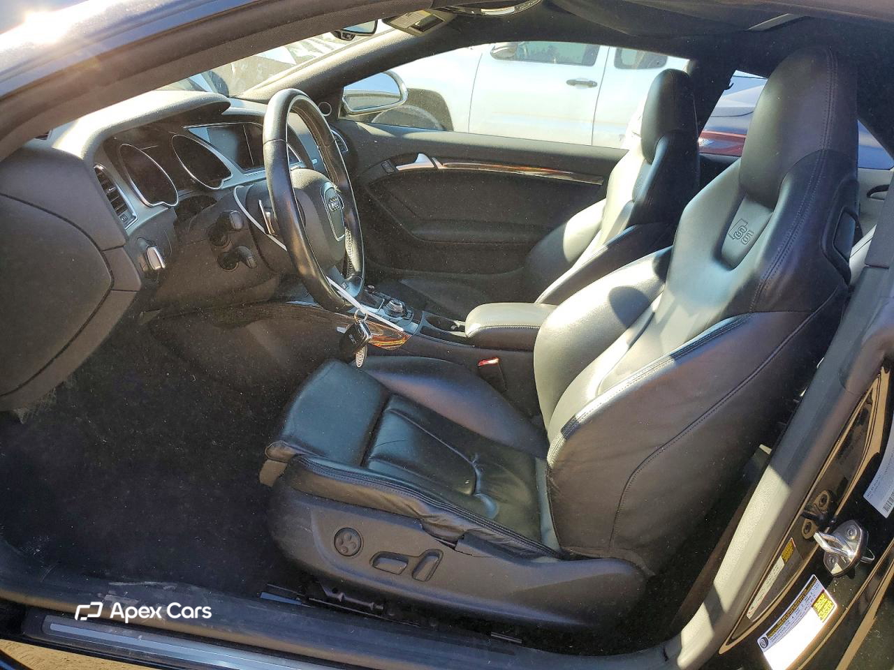 Audi S5 2011