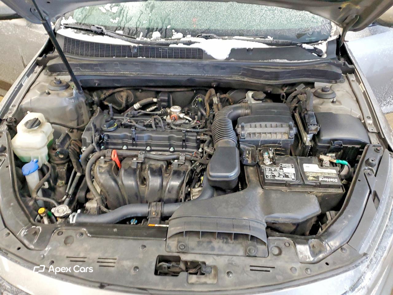 Kia Optima 2015