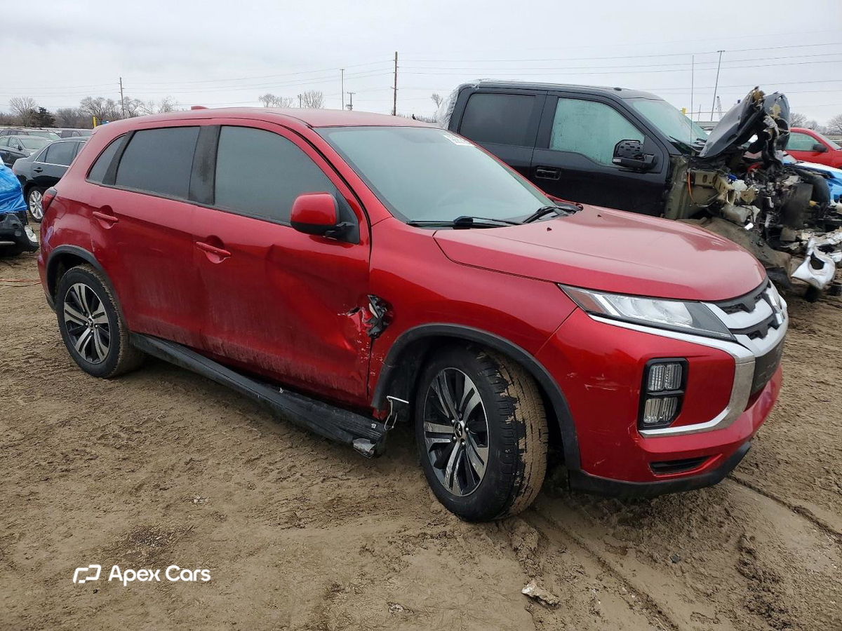 Mitsubishi Outlander 2020
