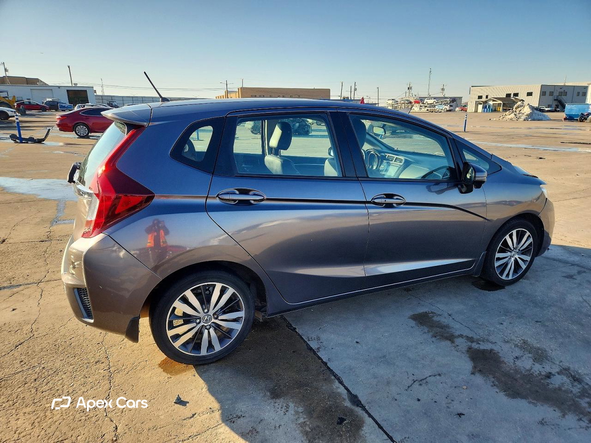 Honda Fit 2015
