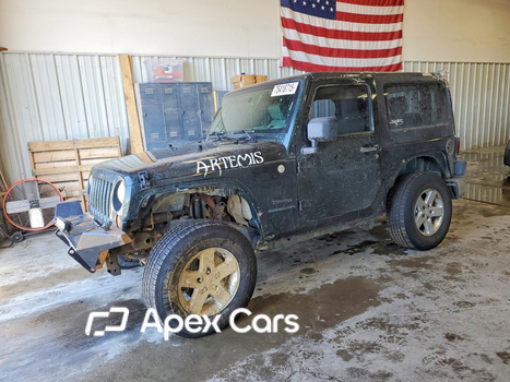 Jeep Wrangler 2010 - Image 1 of 14