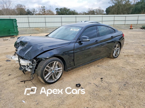 BMW Series 4 2019 - Image 1 of 13
