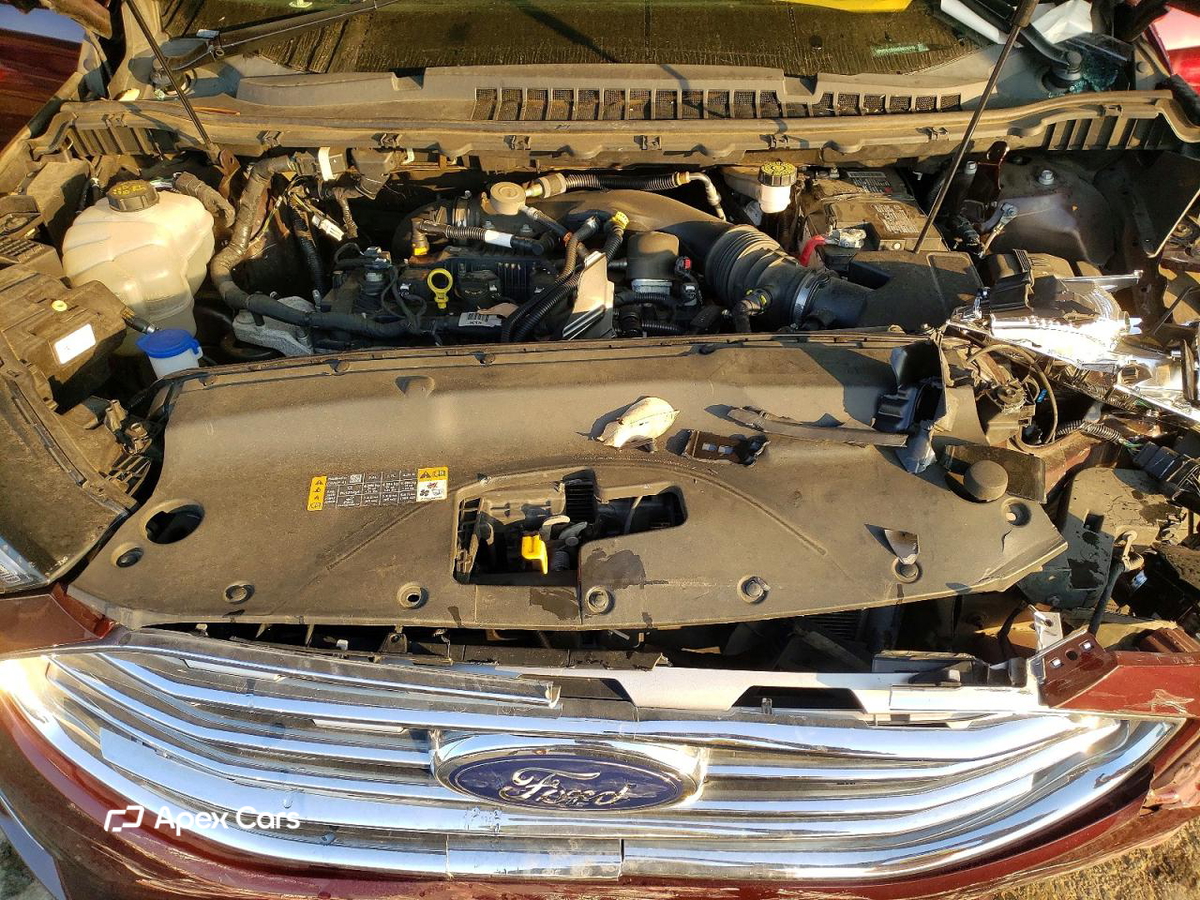 Ford Edge 2021