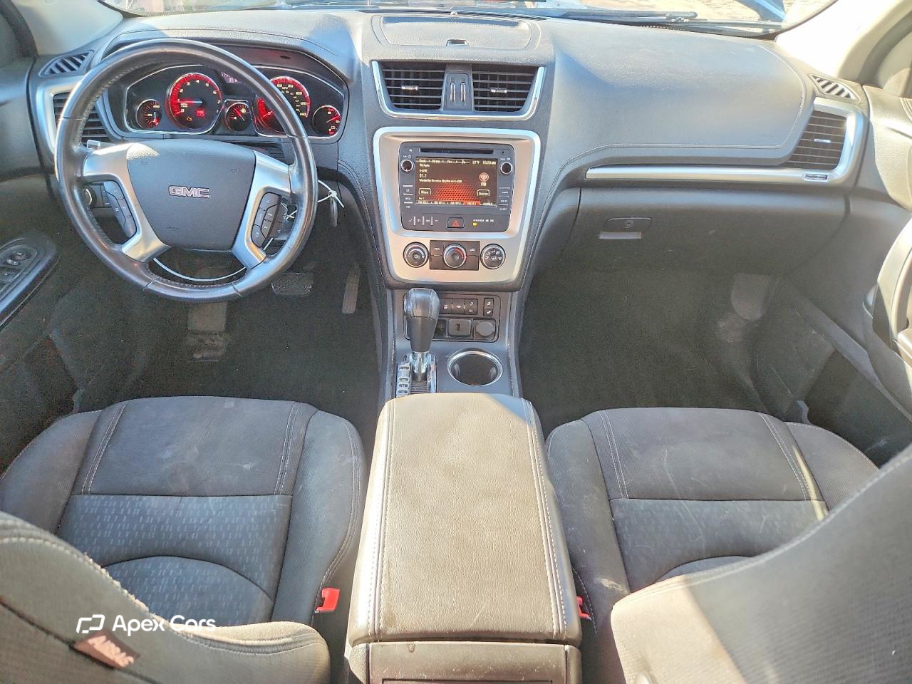 GMC Acadia 2015
