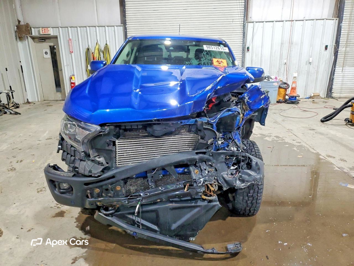 Ford Ranger 2019
