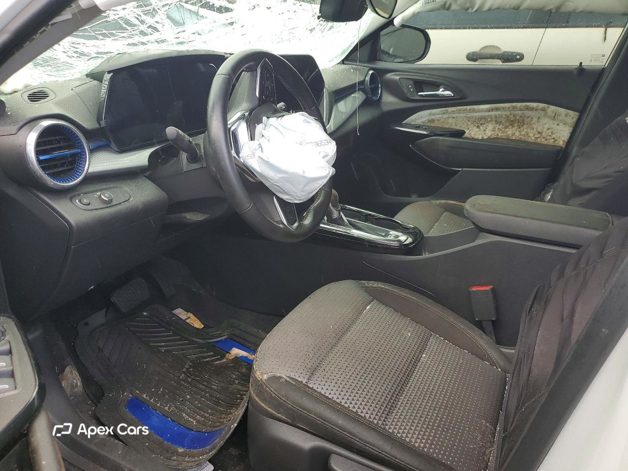 Chevrolet Trax 2024