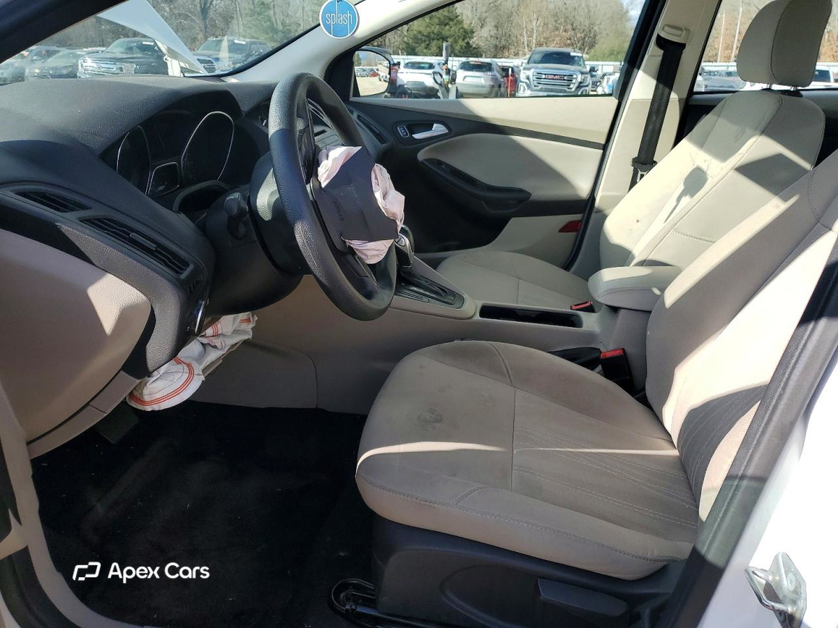 Ford Focus 2016