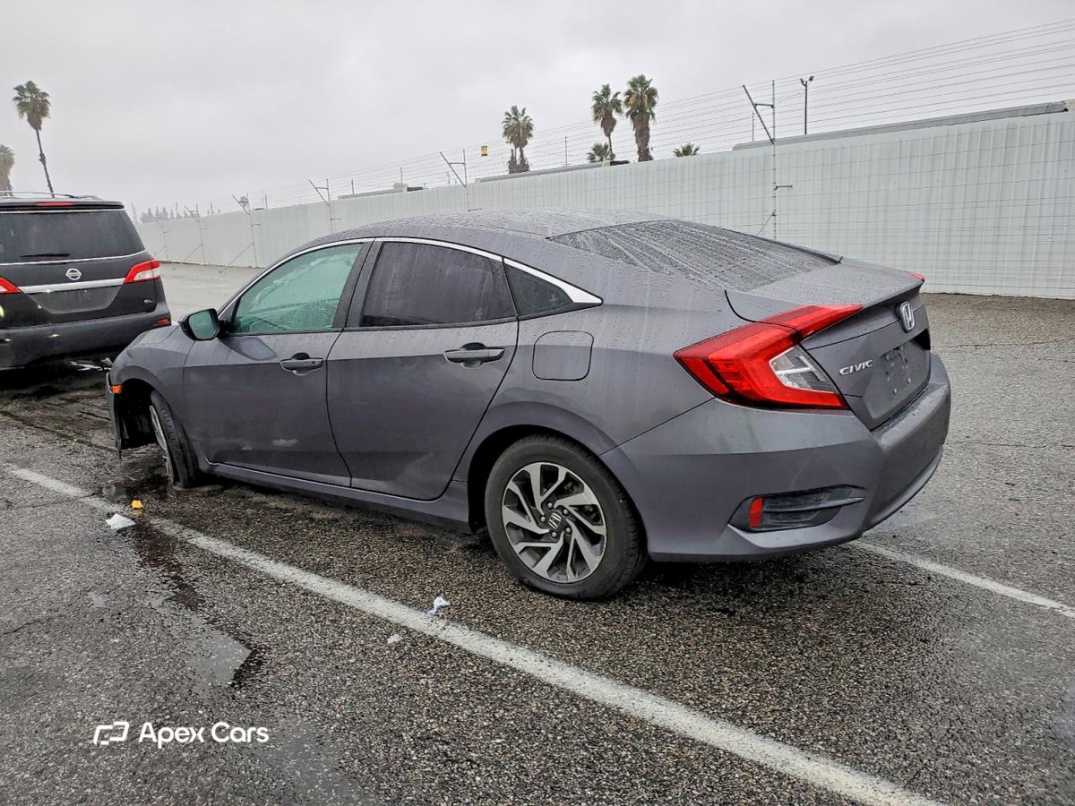 Honda Civic 2016
