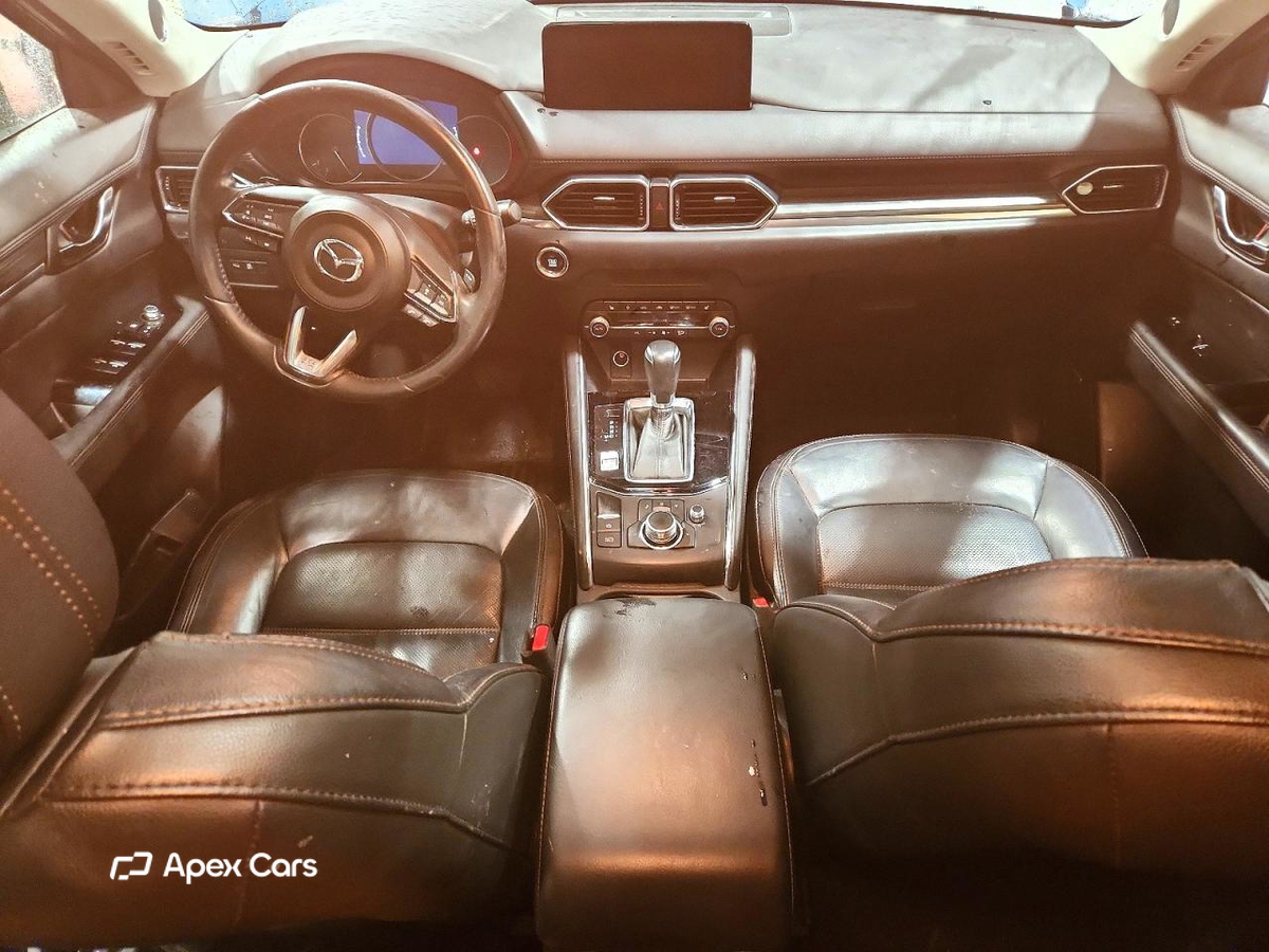 Mazda CX-5 2021