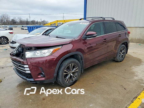 Toyota Highlander 2018 - Image 1 of 13