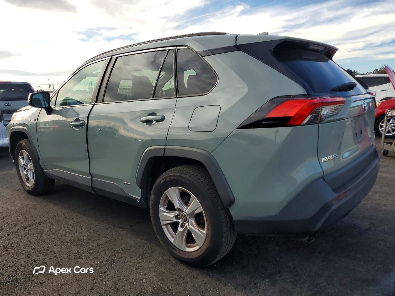 Toyota RAV 4 2021