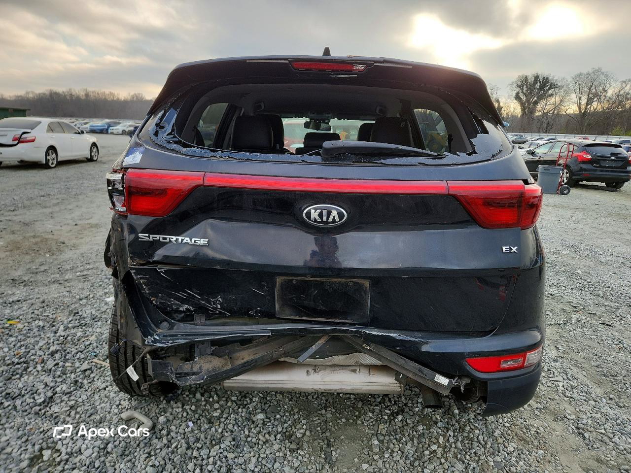 Kia Sportage 2017