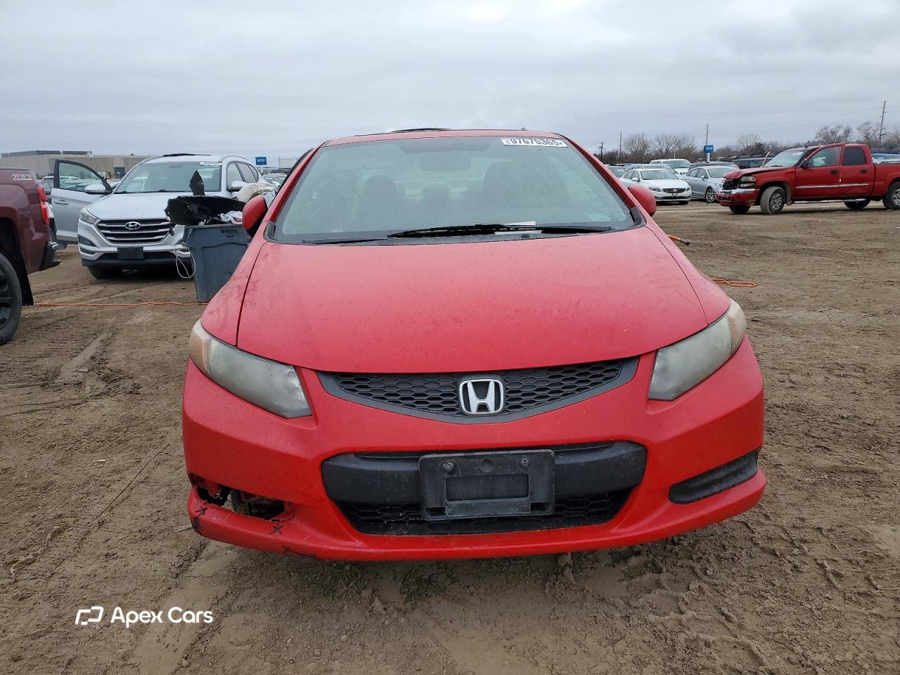 Honda Civic 2012