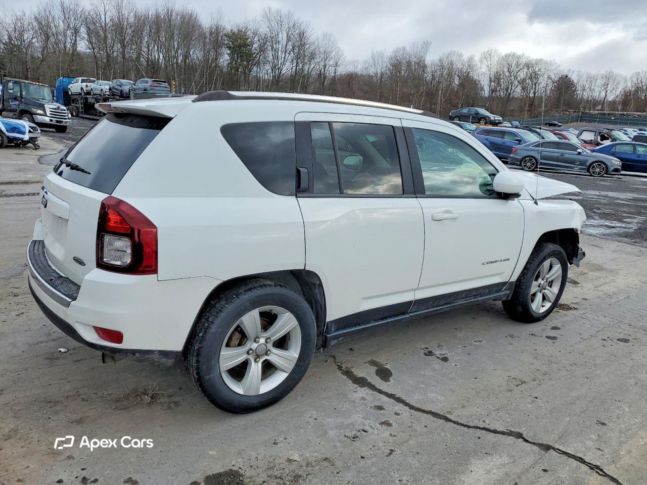 Jeep Compass 2015