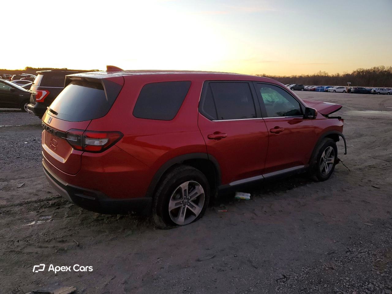 Honda Pilot 2025